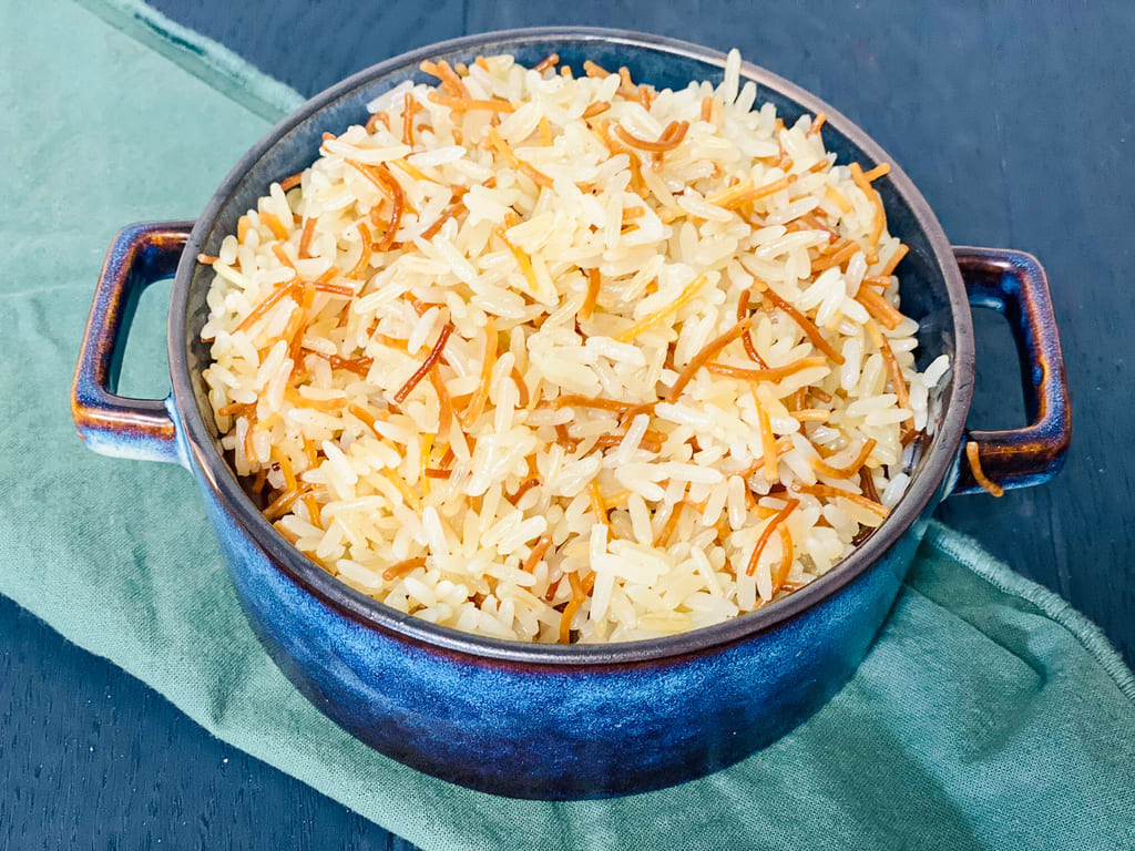 Türkischer Reis